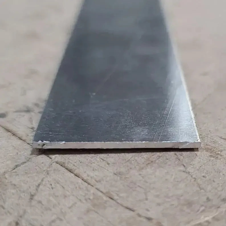 Flat Bar Aluminum 1/8"