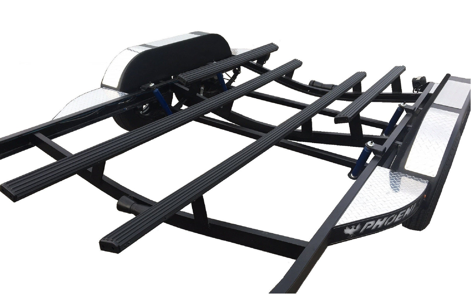 Rounded 2X4 (PHOENIX) XP Gatorbak Bunk System - Assembly Required