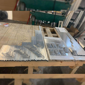 Gen-X 14-15' Jon Boat Kit