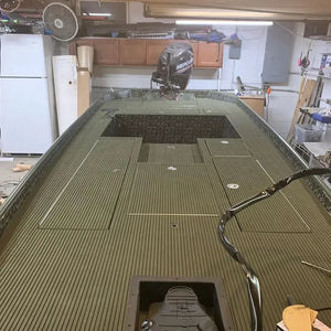 Gen-X 14-15' Jon Boat Kit
