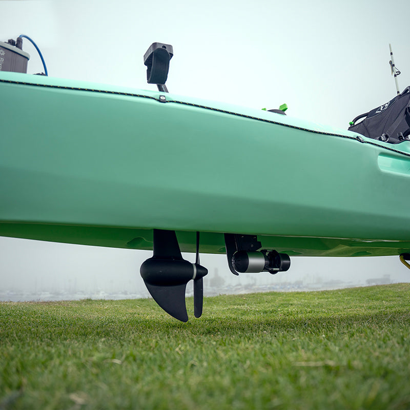 Hoodoo Pedal Drive Adapter (K-1 Motors)