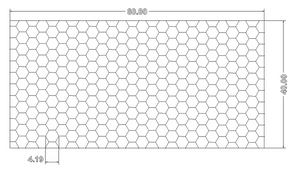 Hydro Turf - Pro Series Mat Sheets 40" x 80"