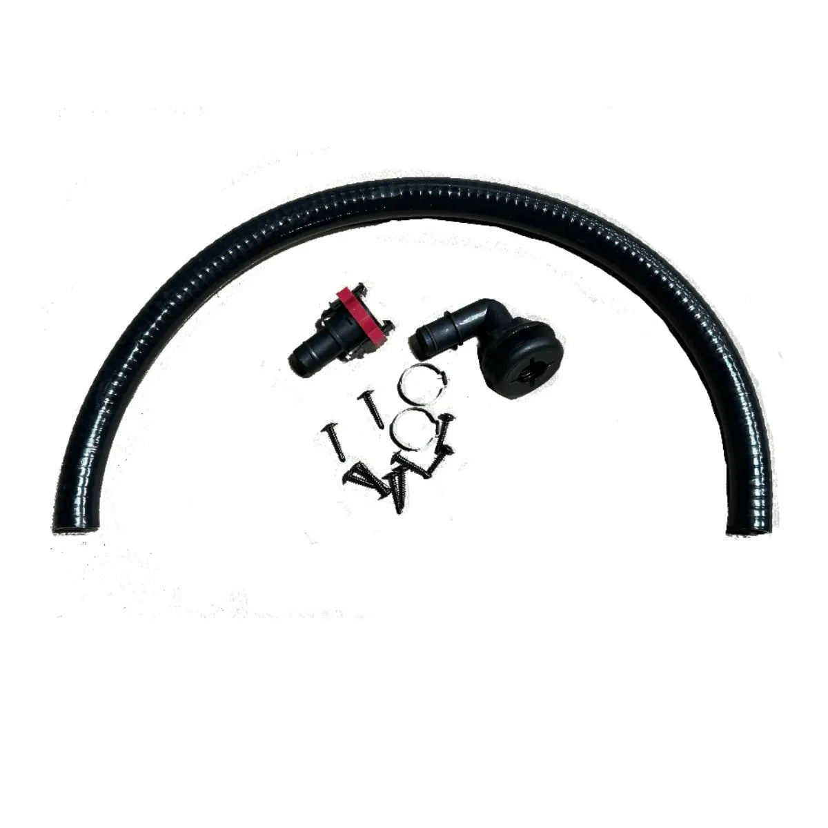 Hardware Kit For Recessed Trolling Motor Trays