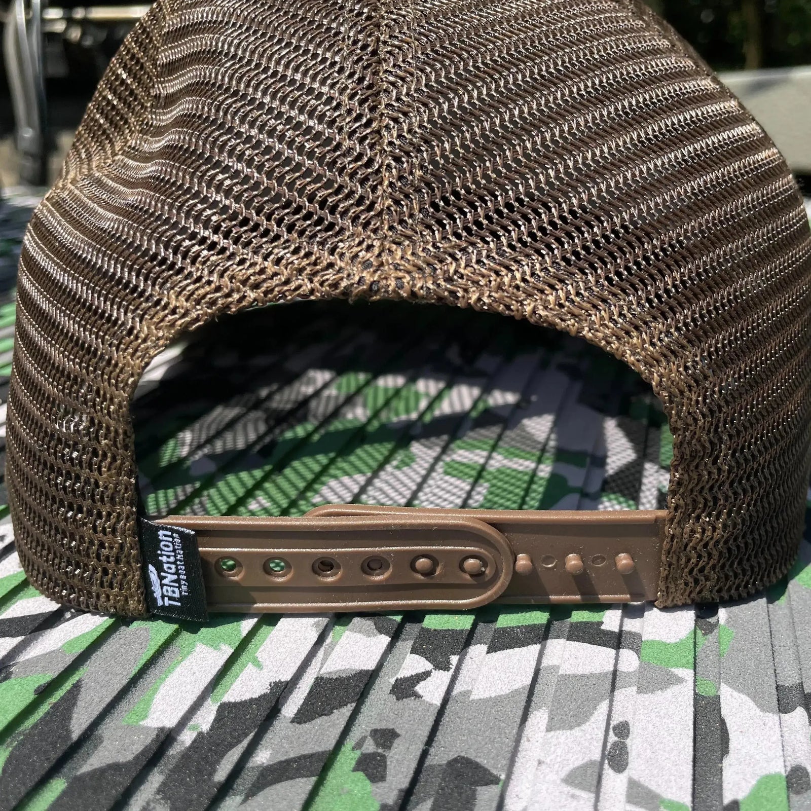 Hat - TBN Bass Art - Limited Edition
