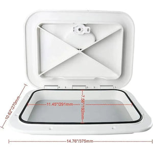 Hatches and Access Lids ABS Plastic