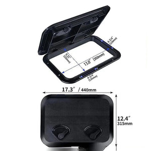 Hatches and Access Lids ABS Plastic
