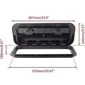 Hatches and Access Lids ABS Plastic