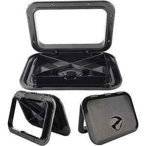Hatches and Access Lids ABS Plastic