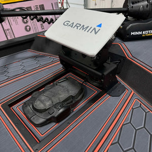 Heavy Duty Adjustable Graph Mounts