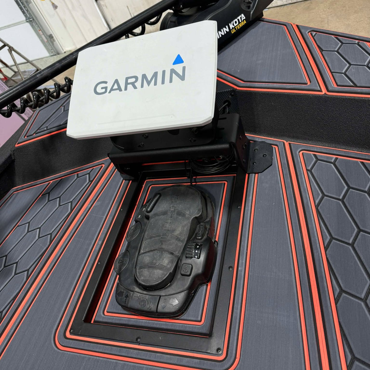 Heavy Duty Adjustable Graph Mounts