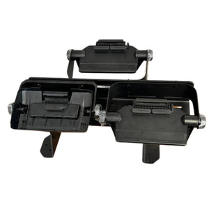 Heavy Duty Adjustable Graph Mounts