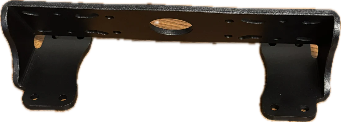 Heavy Duty Dash Graph Mount
