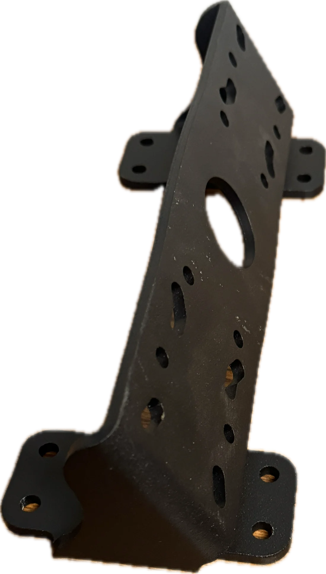 Heavy Duty Dash Graph Mount