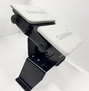 Heavy Duty Double Graph Mount