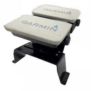 Heavy Duty Double Graph Mount