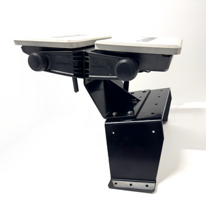 Heavy Duty Double Graph Mount