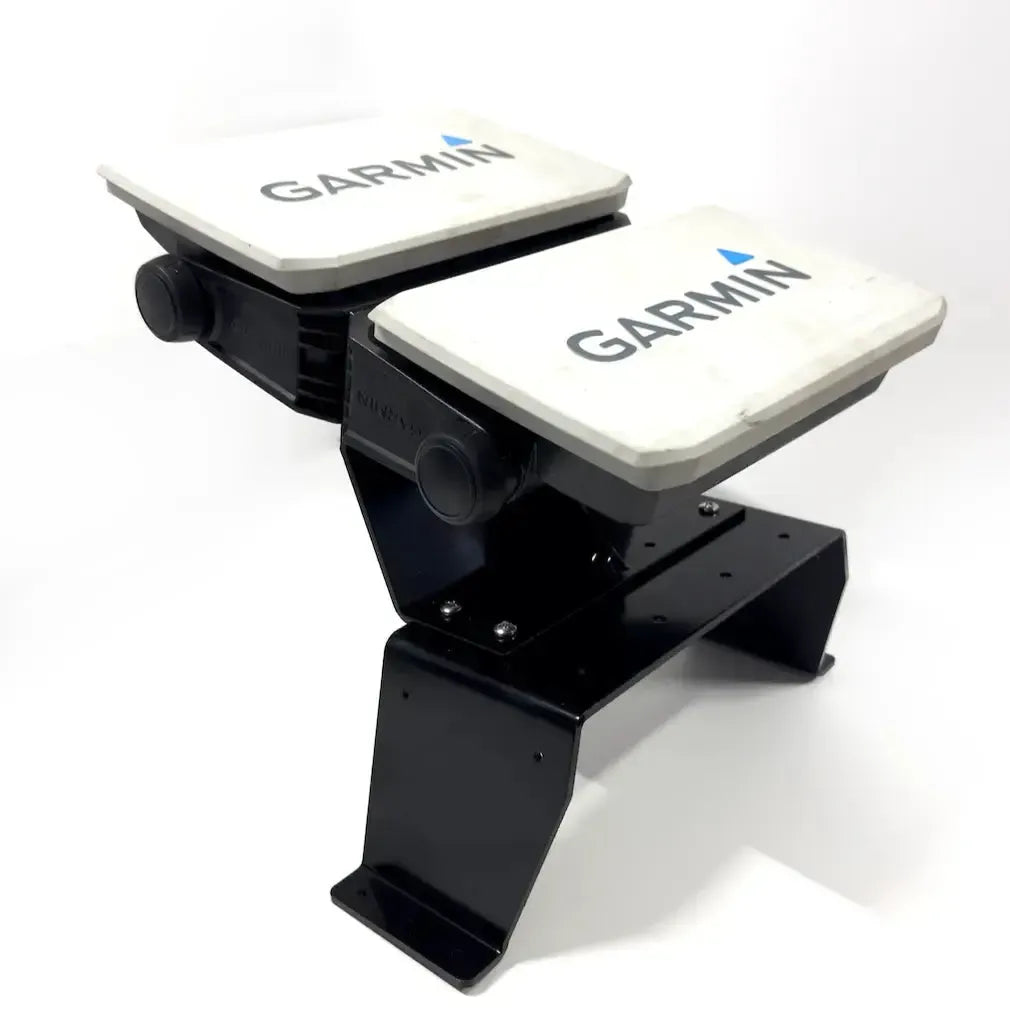 Heavy Duty Double Graph Mount