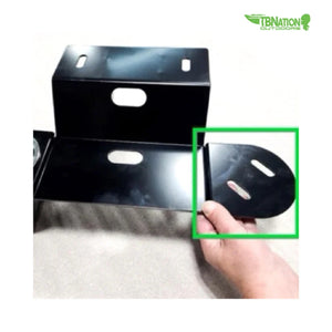 Heavy Duty Single Graph Mount