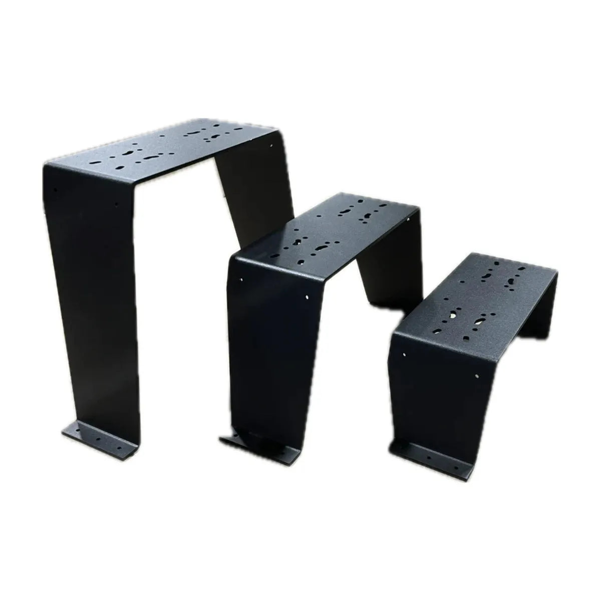 Heavy Duty Single Graph Mount