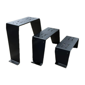 Heavy Duty Single Graph Mount