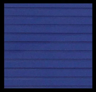 Hydro Turf Cut Groove EVA Foam Traction Mat in a solid blue color.
