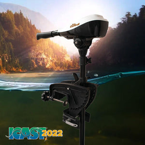 Pro Controll L-type 50lb thrust 36" 12V trolling motor - CLOSEOUT