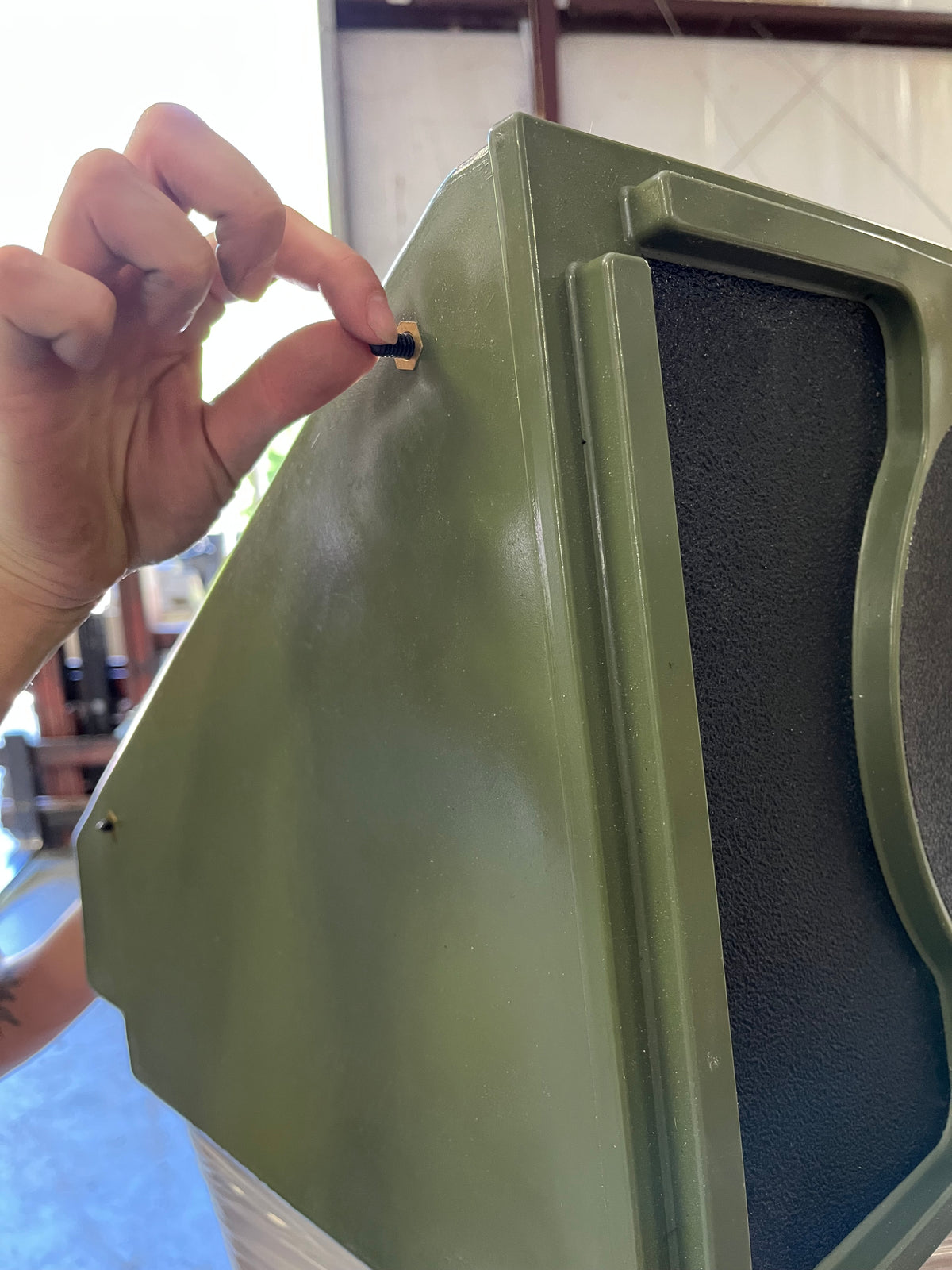 Universal Jon Boat Tiller Console | Revolution Products