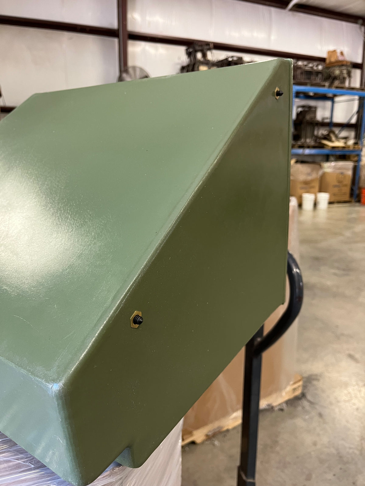 Universal Jon Boat Tiller Console | Revolution Products