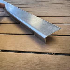 Edge Trim - Aluminum