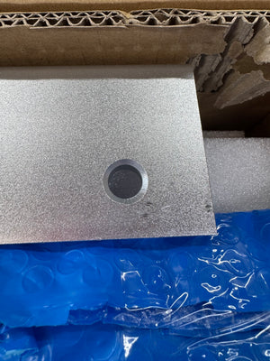 SALE - OnTheFly Jackplate - Manual -STANDARD SIZE W MOUNTING HARDWARE AND SPACERS