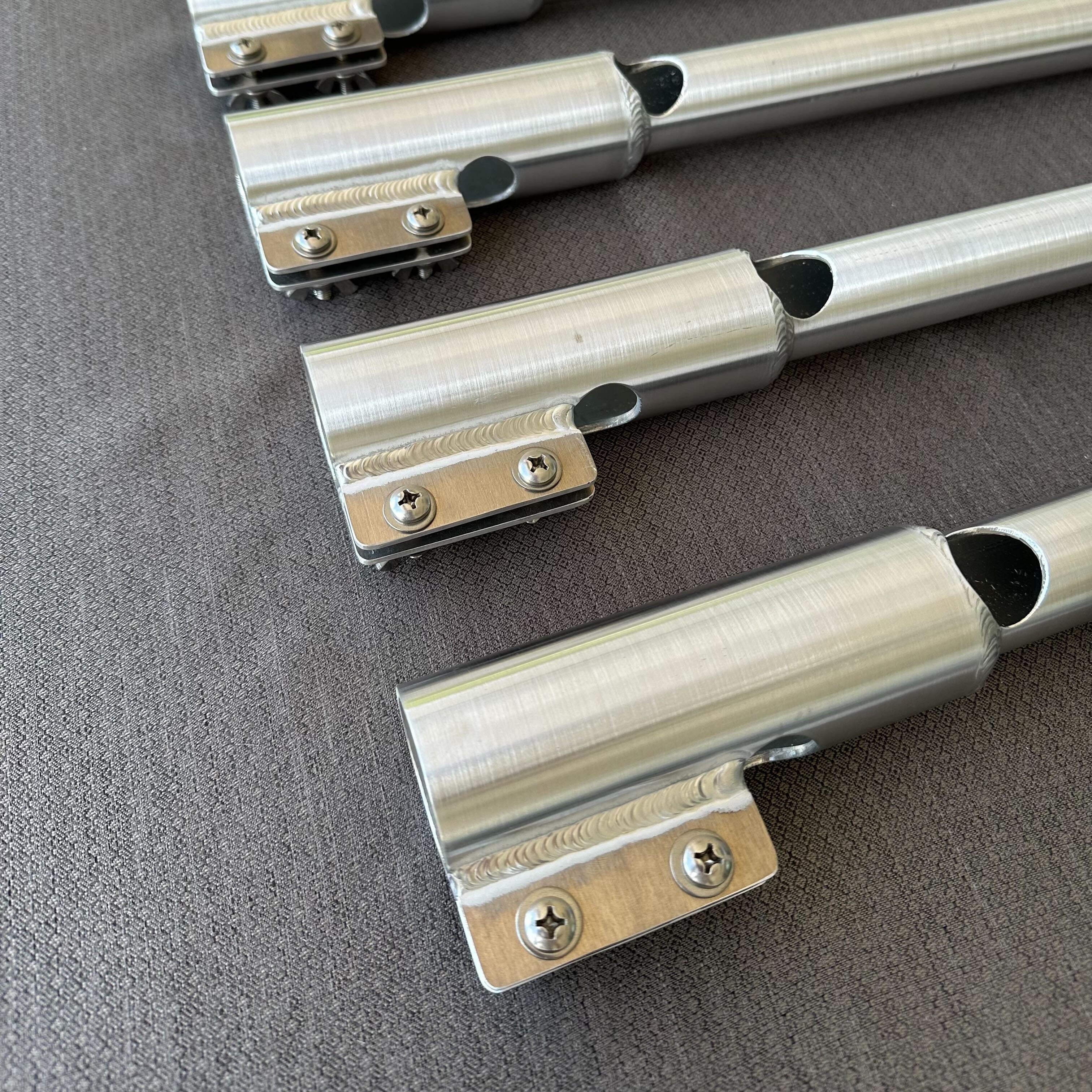 thumbnail image 2 of Tiller Motor Extension Handle Throttle Control Premium 2 of 13