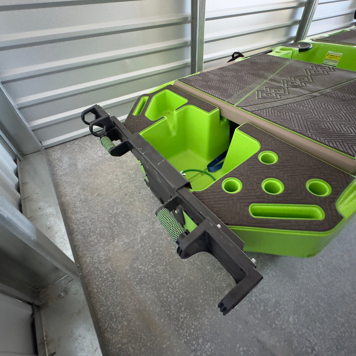 Mike's Custom Lite Skiff