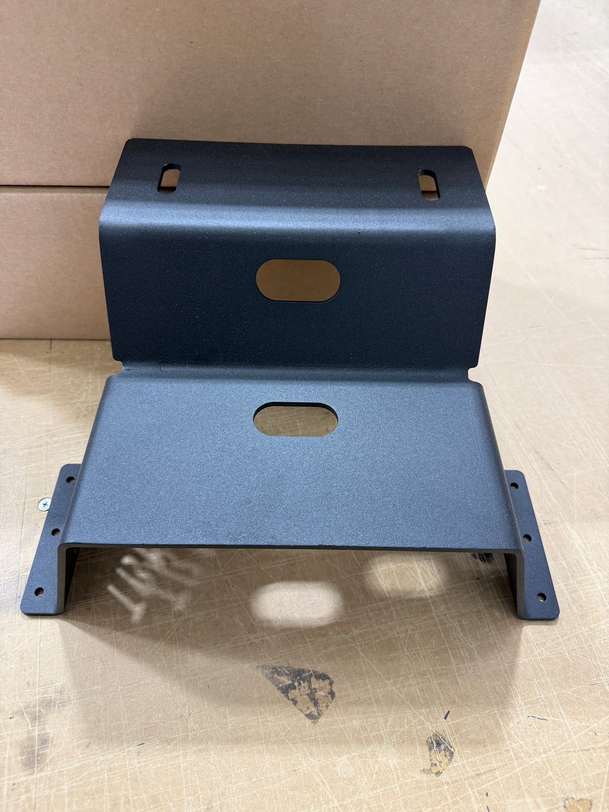 MISPRINT - Double Graph Mount - TBNation