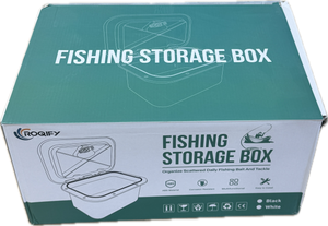 Boat Hatch with Tackle Box Storage (14.75"x10.65")