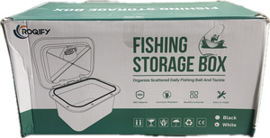 Boat Hatch with Tackle Box Storage (14.75"x10.65")
