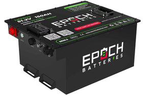 48V 150Ah Golf Cart Battery Complete Kit - Lithium (LiFePO4)