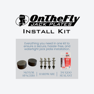 OnTheFly Jackplate - Manual
