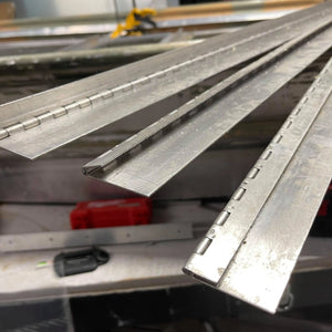 JonYak 2" x 3/4" Custom Piano Hinge