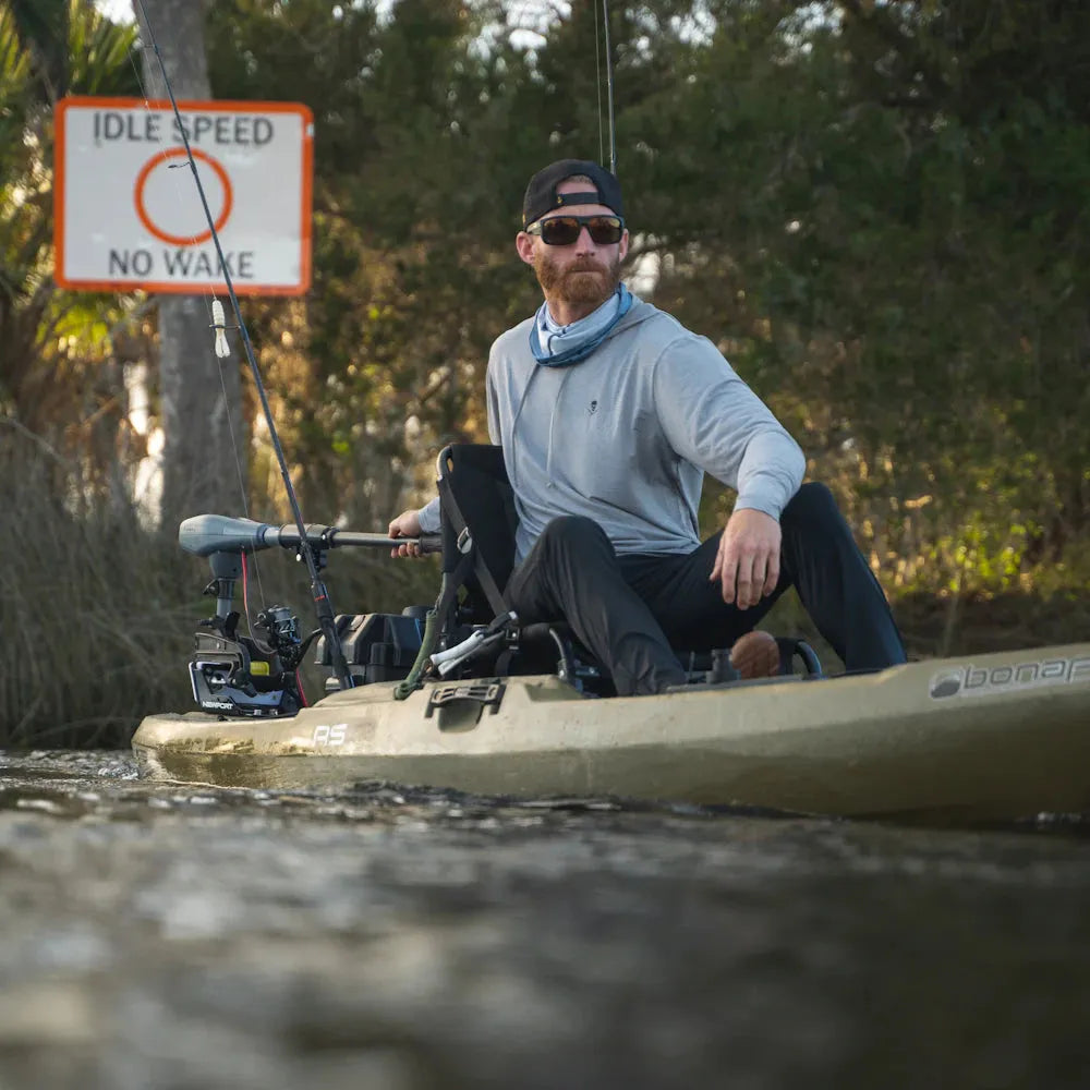 Kayak Series Trolling Motor-Watercraft Engines &amp; Motors-13-Tiny Boat Nation