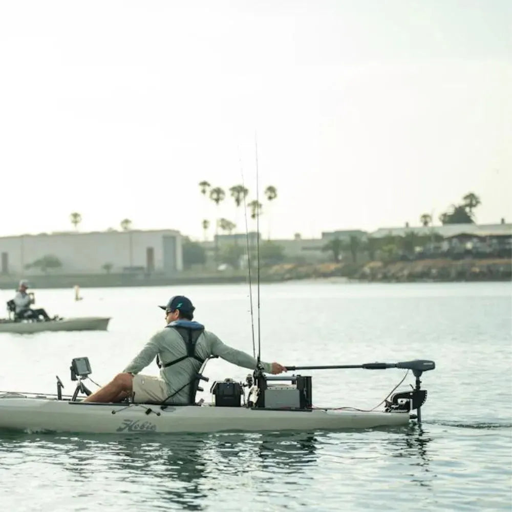 Kayak Series Trolling Motor-Watercraft Engines &amp; Motors-9-Tiny Boat Nation