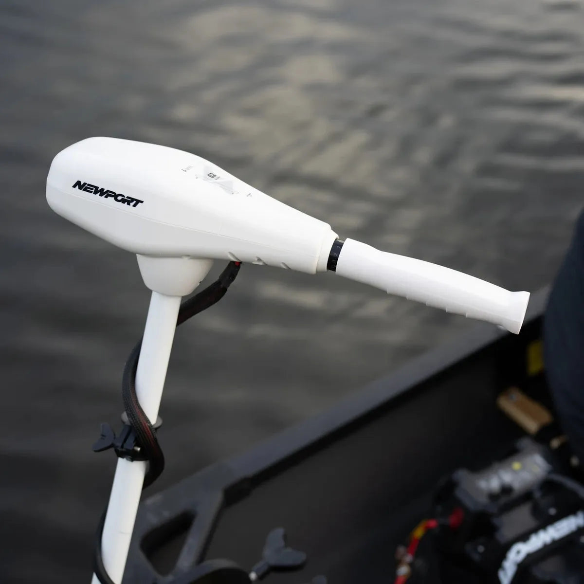L Series Long Shaft Trolling Motor-Watercraft Engines &amp; Motors-10-Tiny Boat Nation