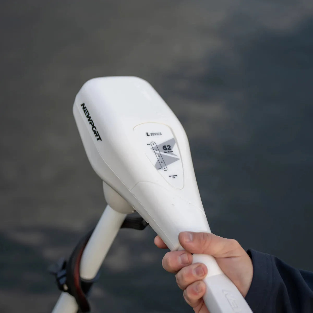 L Series Long Shaft Trolling Motor-Watercraft Engines &amp; Motors-11-Tiny Boat Nation