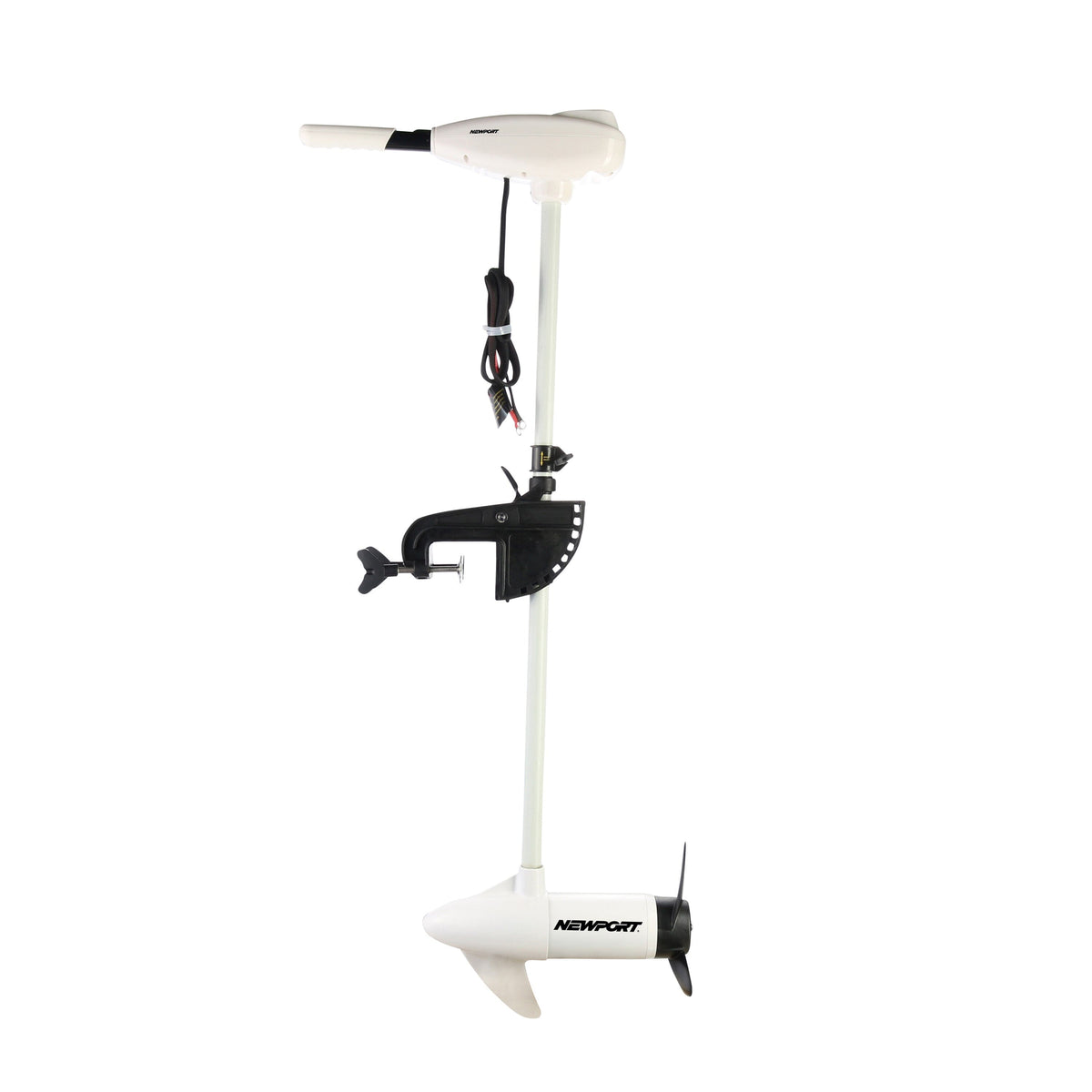 L Series Long Shaft Trolling Motor-Watercraft Engines &amp; Motors-3-Tiny Boat Nation