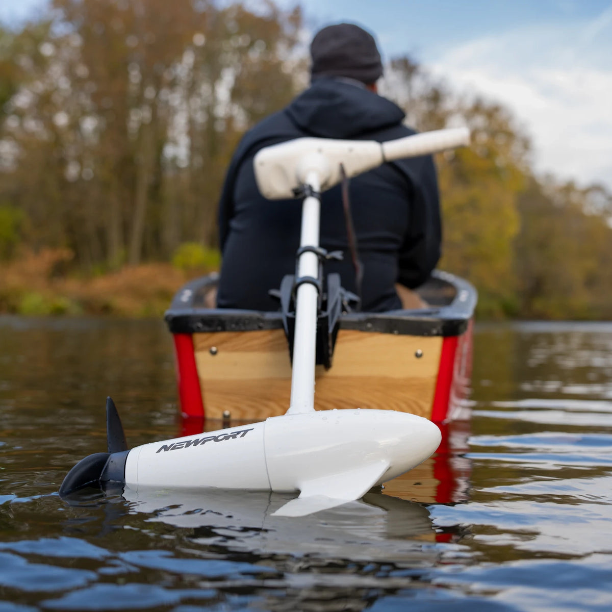 L Series Long Shaft Trolling Motor-Watercraft Engines &amp; Motors-8-Tiny Boat Nation