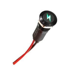 3.3V Waterproof Status LED