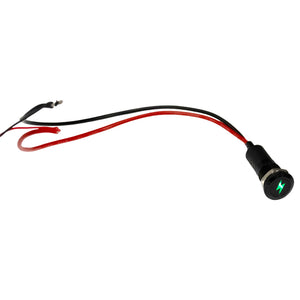 3.3V Waterproof Status LED