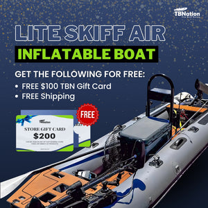 Lite Skiff Air Inflatable Boat