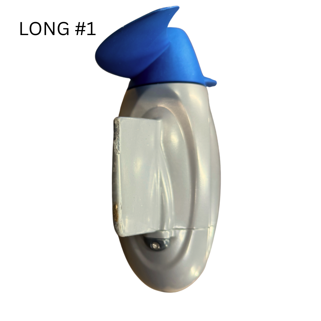 EPropulsion Spirit 1.0 Plus 3HP Electric Outboard Motor - LONG Shafts - OPEN BOX