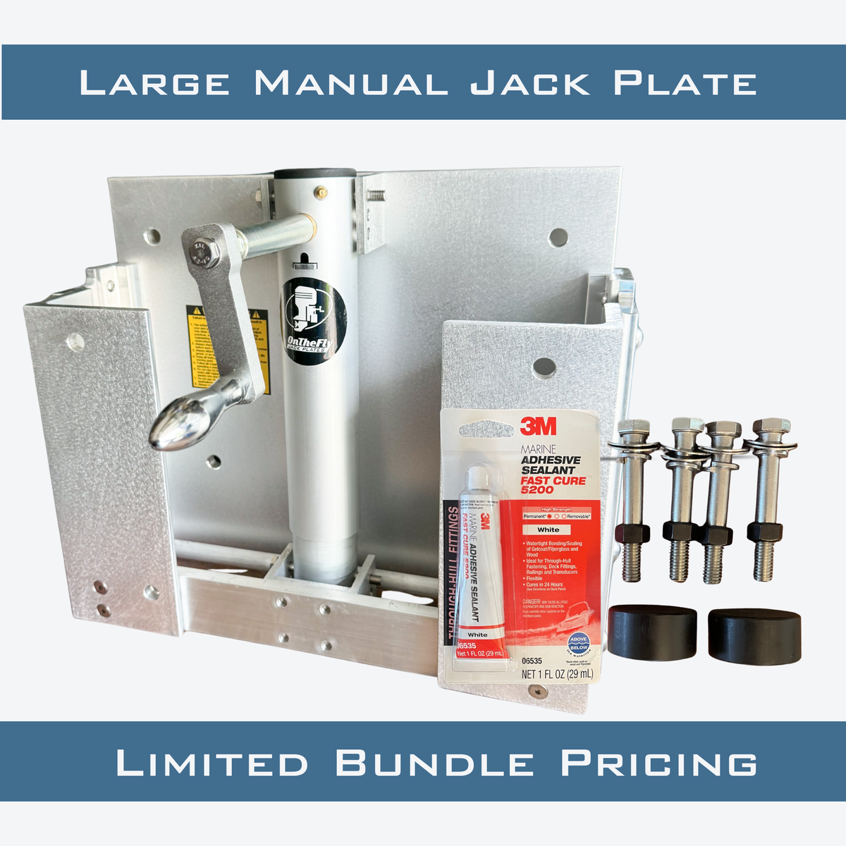 OnTheFly Jackplate - Manual