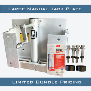 OnTheFly Jackplate - Manual
